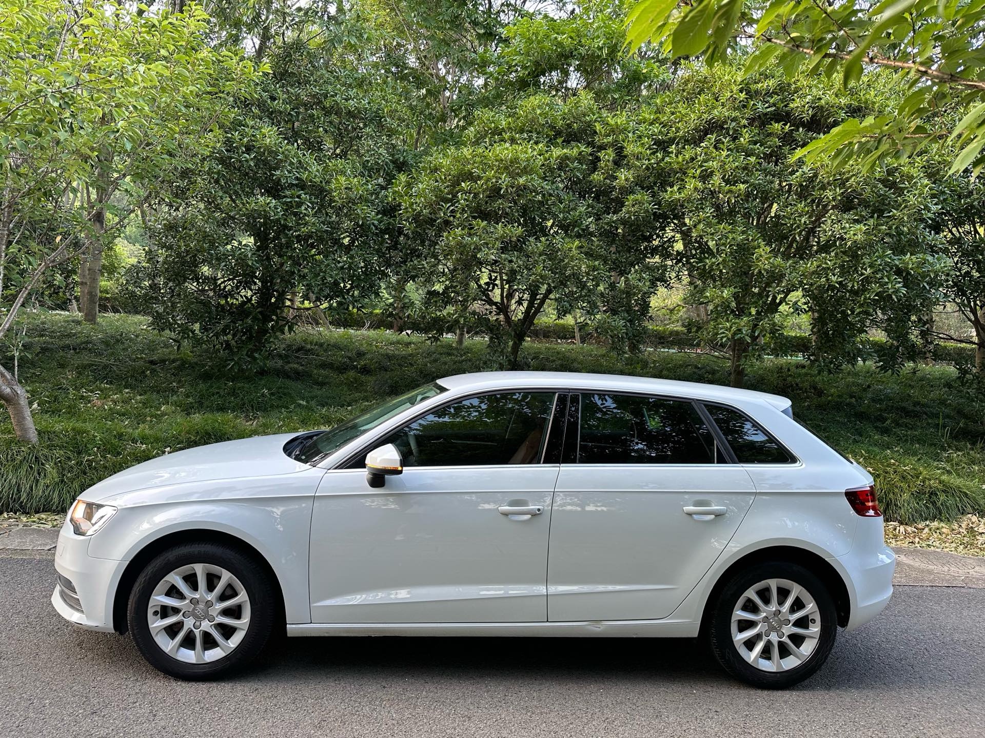 Audi A3 2015 car image #8
