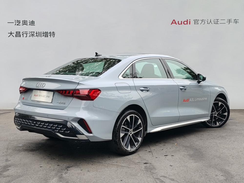 Audi A3 2024 car image #5
