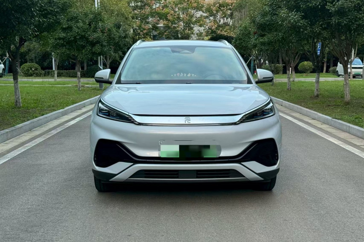 BYD Yuan Plus 2024 #3 BYD Yuan Plus 2024 immagine di auto #3