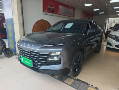 Jetour Dashing 2025 car image 