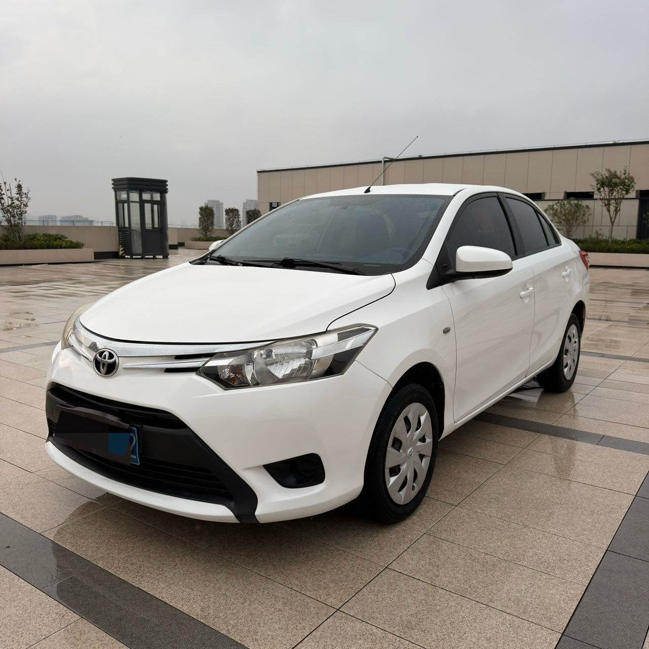Toyota Vios 2015 Toyota Vios 2015 car image