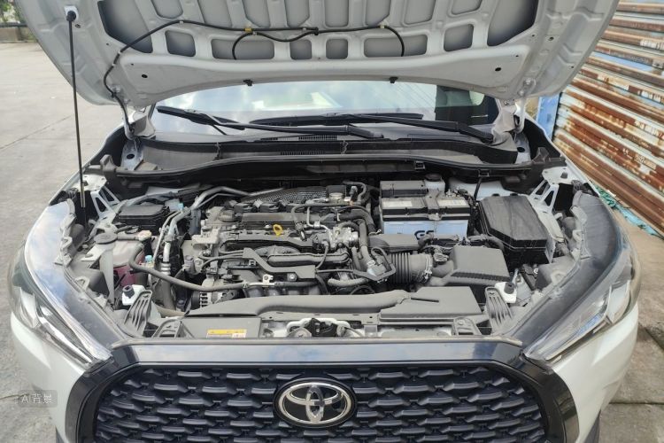 Toyota Corolla Cross 2024 #22 Toyota Corolla Cross 2024 car image #22
