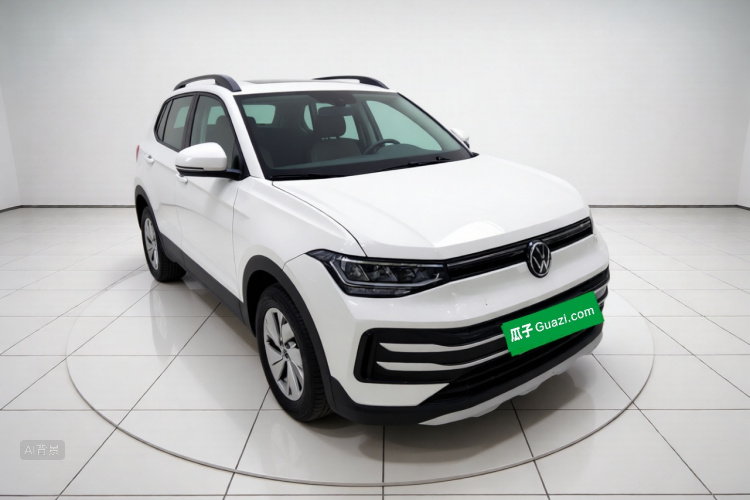 Volkswagen Tharu 2025 car image #4