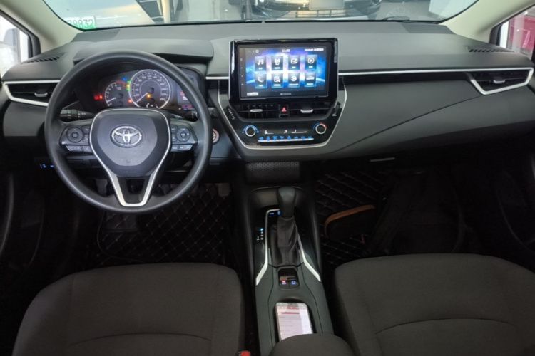 Toyota Corolla 2020 #10 Toyota Corolla 2020 car image #10