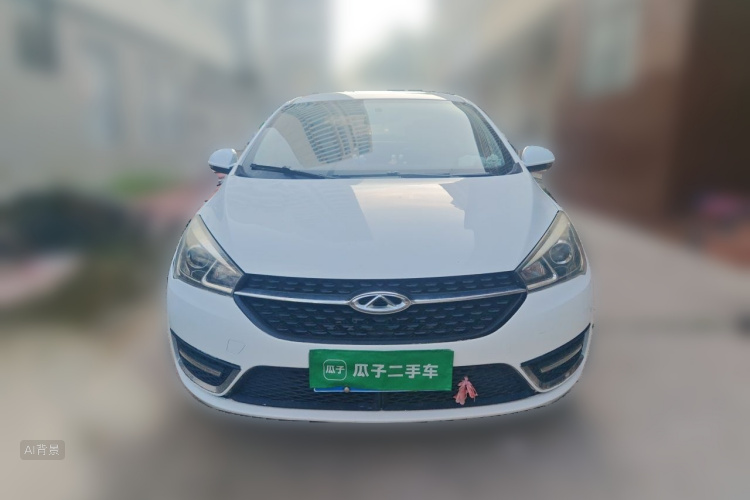 Chery Arrizo 5 2017 car image #3