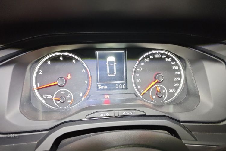 Volkswagen Polo 2019 car image #13