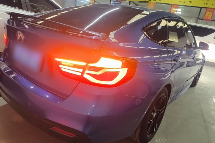 BMW 3 Series GT 2020 car image #7