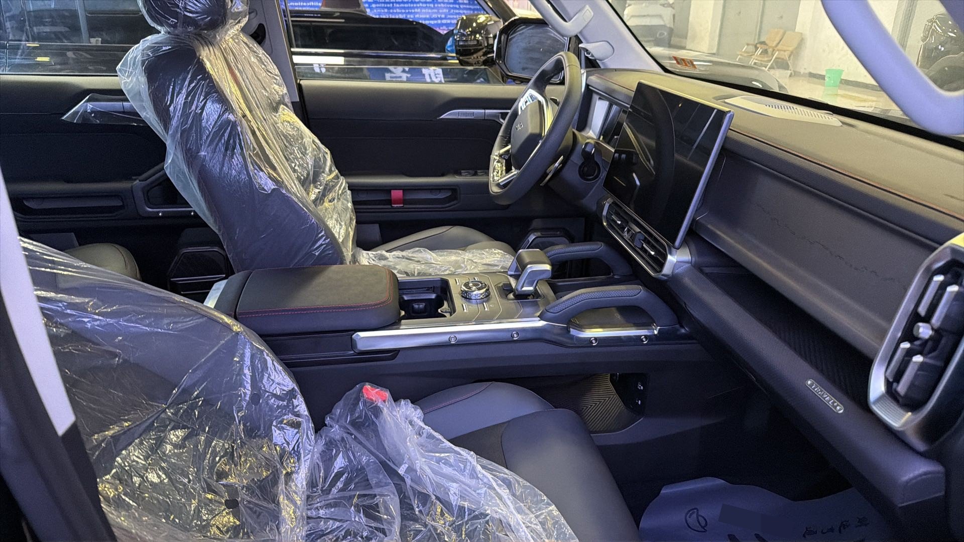 Jetour Traveller 2025 imagem de carro #5