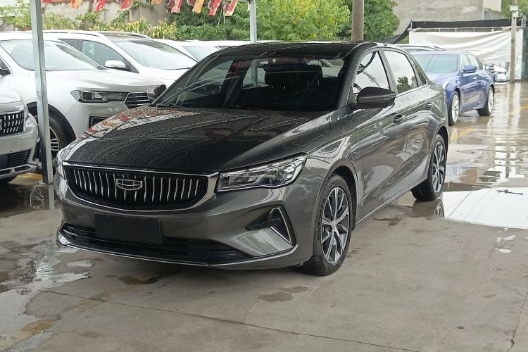 GEELY Emgrand 2023 #2 GEELY Emgrand 2023 car image #2