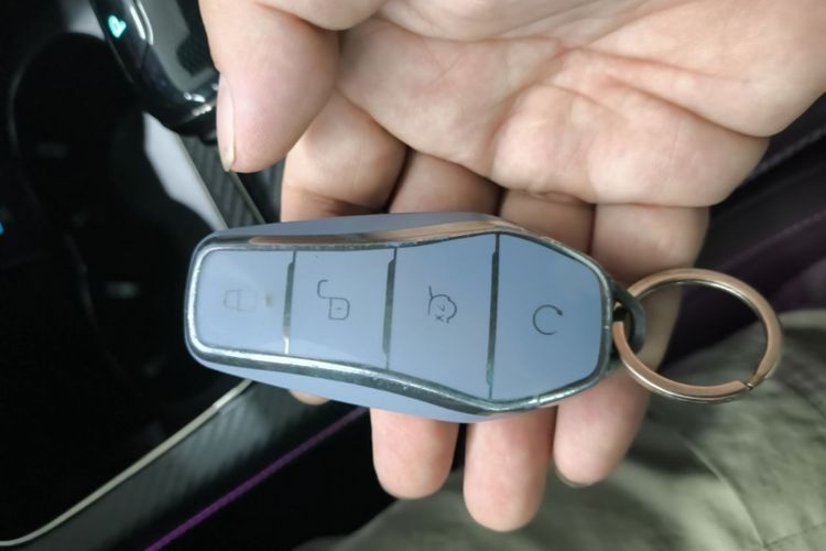 BYD Han 2023 car image #14