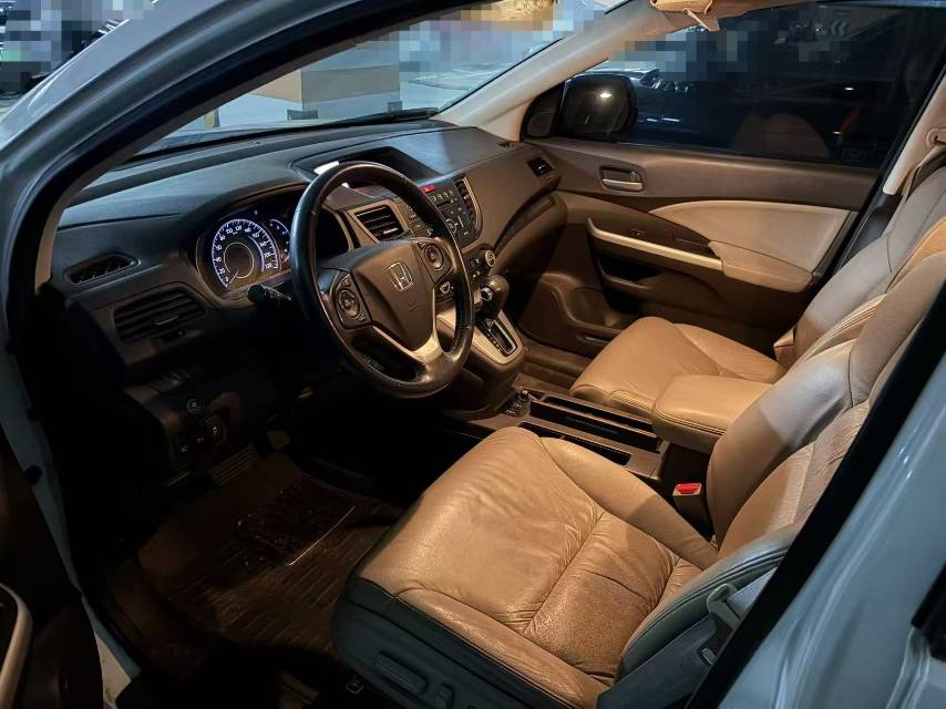 Honda CR-V 2012 car image #3