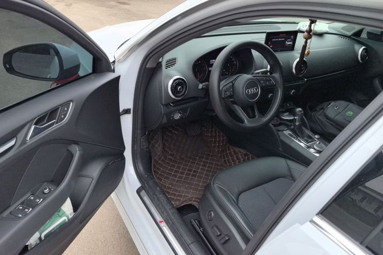 Audi A3 2017 #12 Audi A3 2017 car image #12