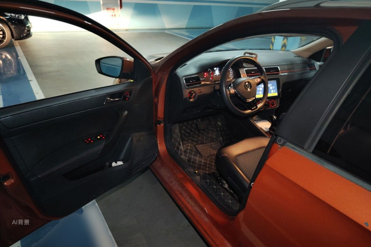 Volkswagen Santana 2018 #18 Volkswagen Santana 2018 car image #18