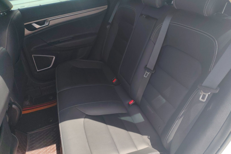 GEELY Emgrand GS 2019 imagen de coche #17