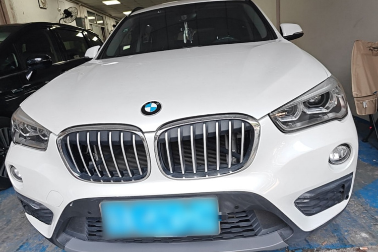 BMW X1 2017 صورة سيارة #3