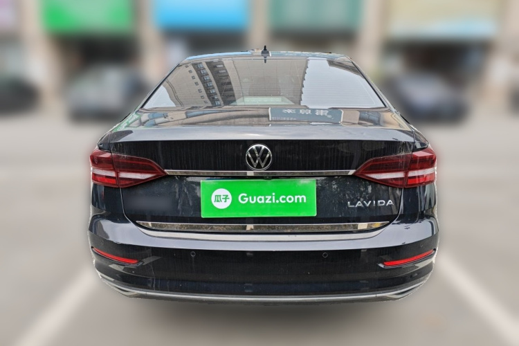 Volkswagen Lavida 2021 #6 Volkswagen Lavida 2021 car image #6