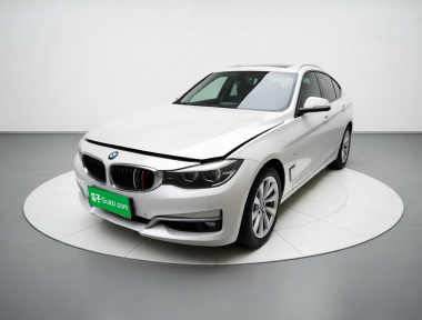 BMW 3 Series GT 2017 BMW 3 Series GT 2017 car image