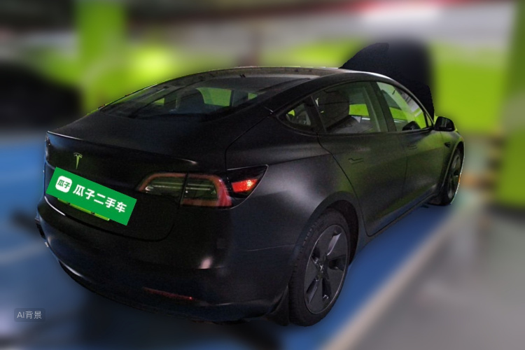 Tesla Model 3 2022 #7 Tesla Model 3 2022 صورة سيارة #7