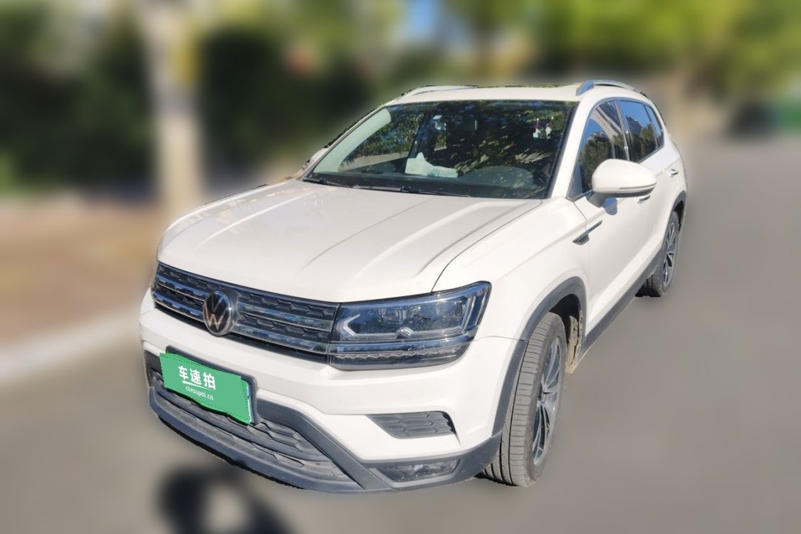 Volkswagen Tharu 2022 Volkswagen Tharu 2022 immagine di auto