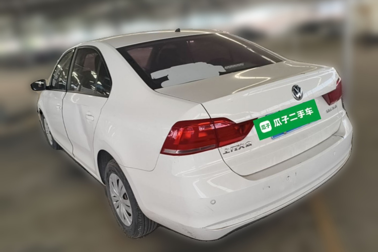 Volkswagen Santana 2021 #5 Volkswagen Santana 2021 car image #5