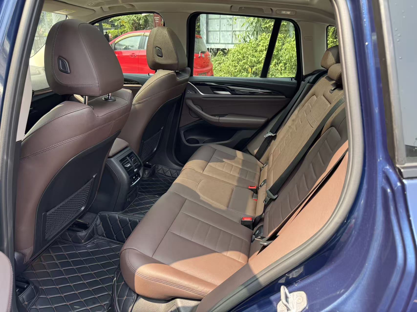BMW X3 2019 #6 BMW X3 2019 car image #6