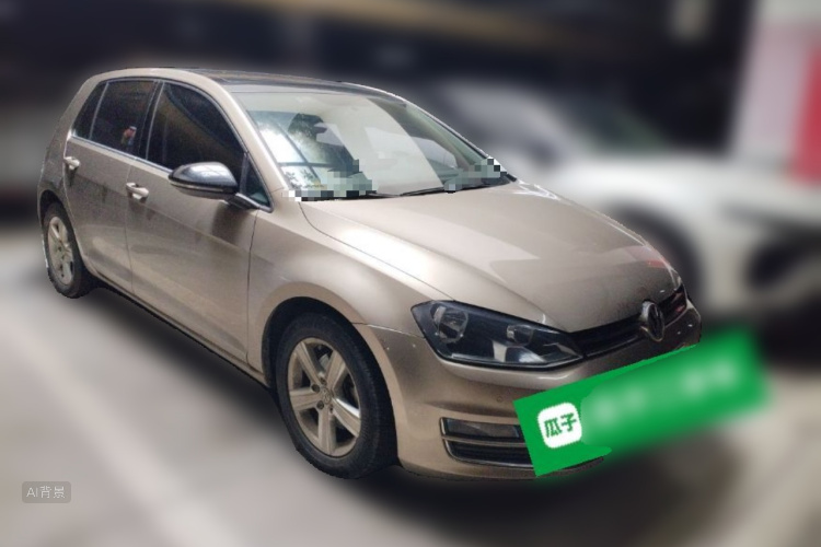 Volkswagen Golf 2017 #4 Volkswagen Golf 2017 car image #4