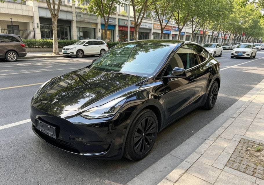 Tesla Model Y 2022 Tesla Model Y 2022 imagen de coche