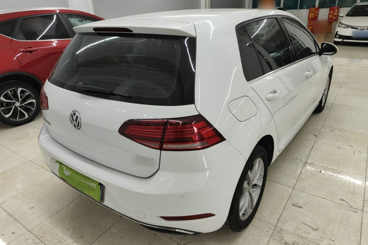 Volkswagen Golf 2018 #7 Volkswagen Golf 2018 car image #7
