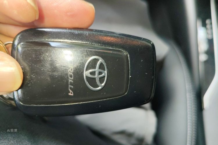 Toyota Corolla 2021 car image #10