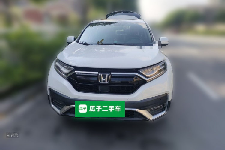 Honda CR-V 2020 #3 Honda CR-V 2020 car image #3
