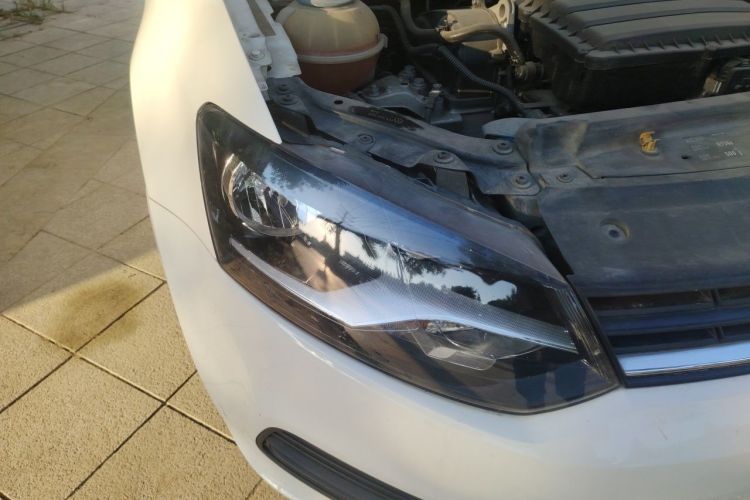 Volkswagen Polo 2016 car image #8