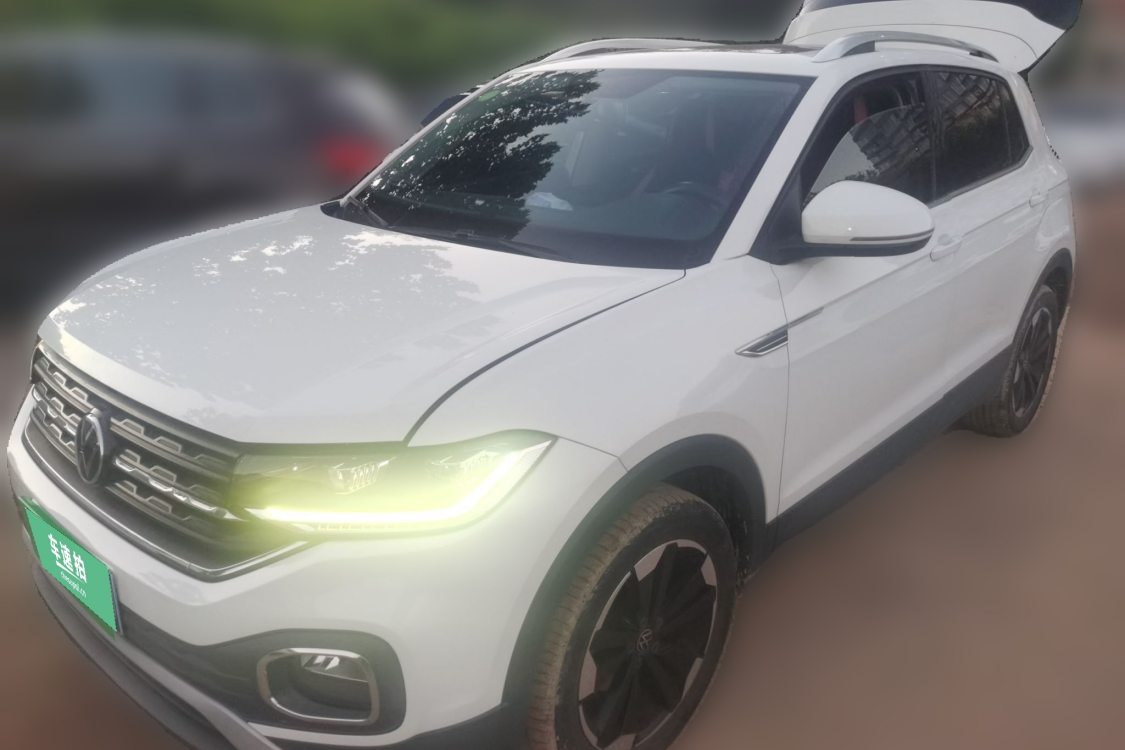 Volkswagen Tacqua 2021 car image 