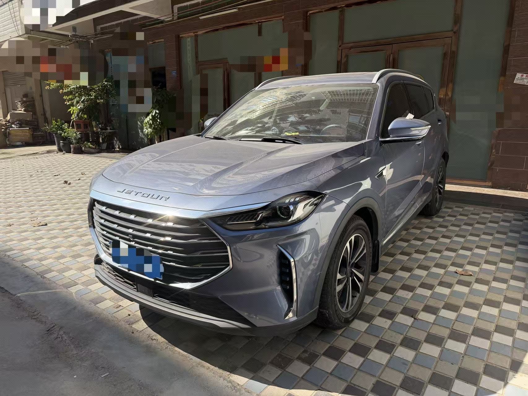 Jetour X70 PLUS 2022 صورة سيارة 