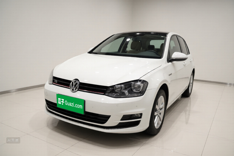 Volkswagen Golf 2015 imagen de coche #2