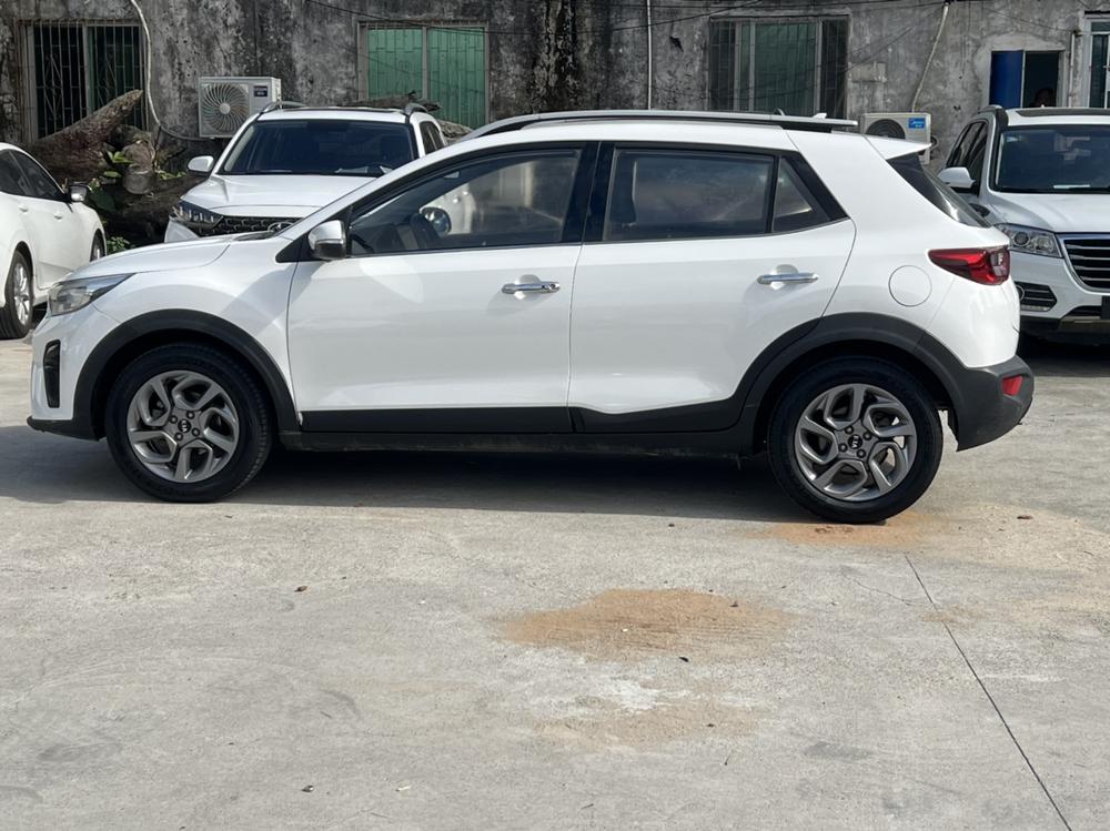 Kia KX1 2018 #3 Kia KX1 2018 image de voiture #3