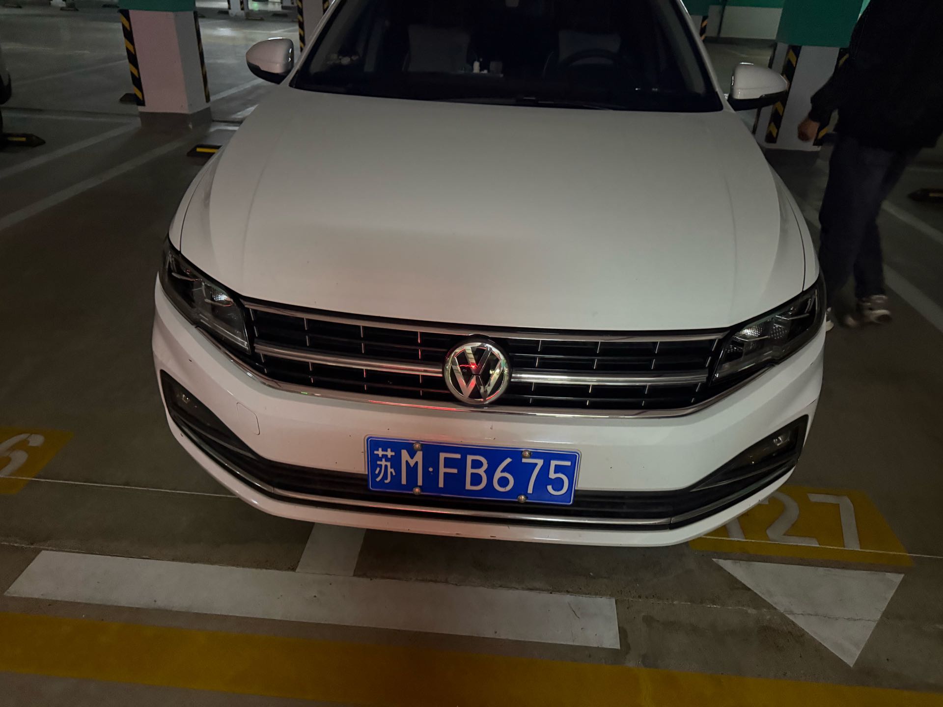 Volkswagen Bora 2020 #3 Volkswagen Bora 2020 صورة سيارة #3