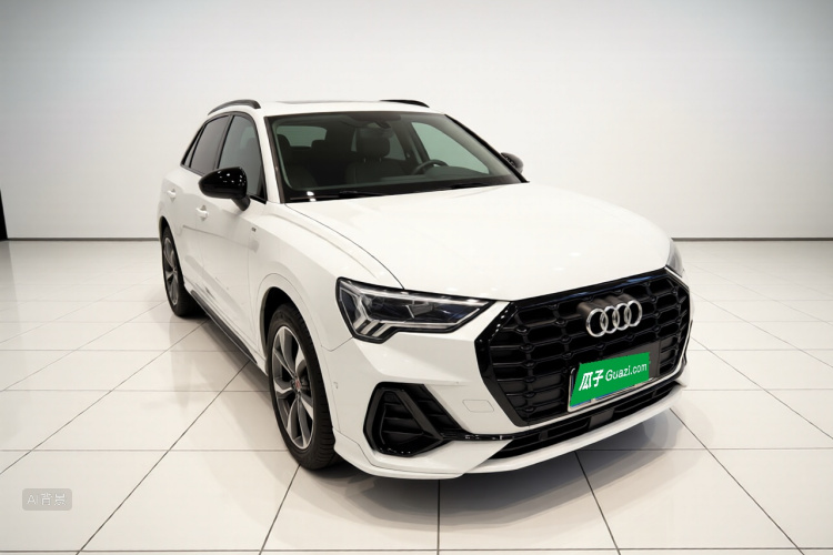 Audi Q3 2021 #4 Audi Q3 2021 car image #4