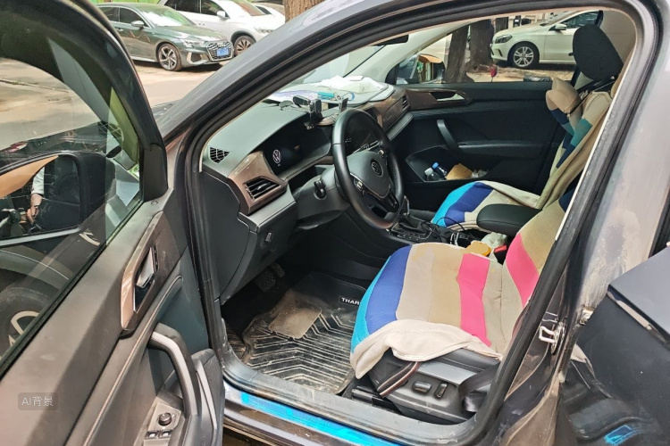 Volkswagen Tharu 2023 car image #18