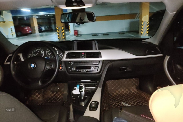 BMW 3 Series 2015 car image #11