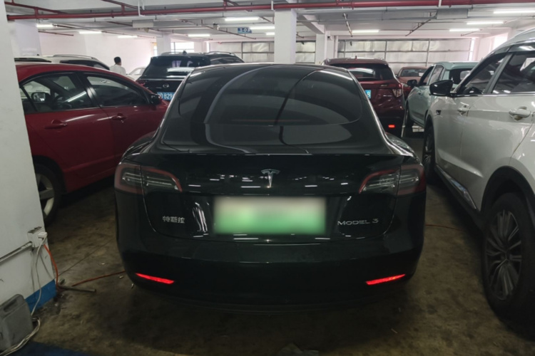 Tesla Model 3 2022 #6 Tesla Model 3 2022 car image #6