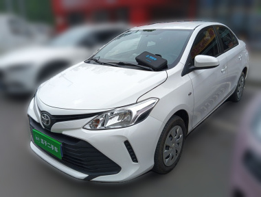 Toyota Vios 2019 Toyota Vios 2019 car image