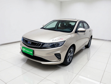 GEELY Emgrand GL 2019 car image 