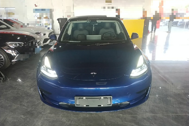 Tesla Model 3 2021 car image #3