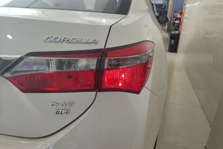 Toyota Corolla 2018 #8 Toyota Corolla 2018 car image #8