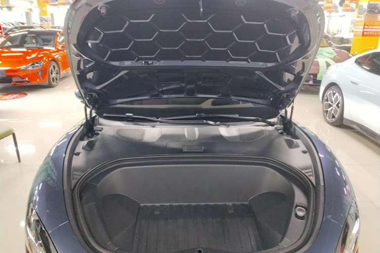 MI SU7 2025 car image #20