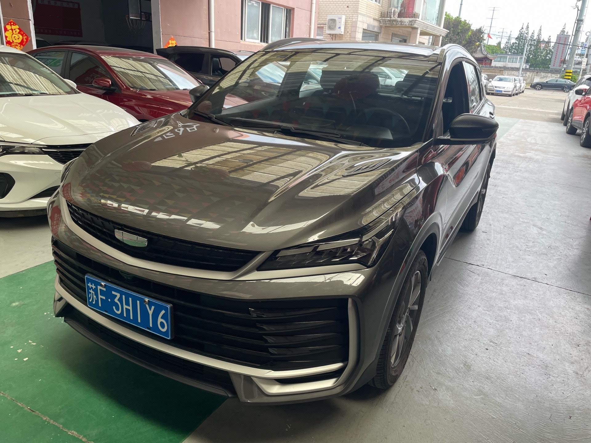 GEELY Coolray 2026 GEELY Coolray 2026 car image