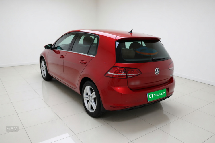 Volkswagen Golf 2014 car image #5