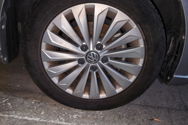 Volkswagen Lavida 2018 #9 Volkswagen Lavida 2018 car image #9
