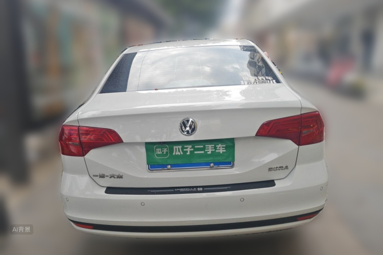 Volkswagen Bora 2017 #6 Volkswagen Bora 2017 image de voiture #6