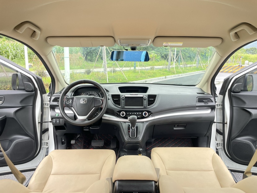 Honda CR-V 2017 #4 Honda CR-V 2017 car image #4